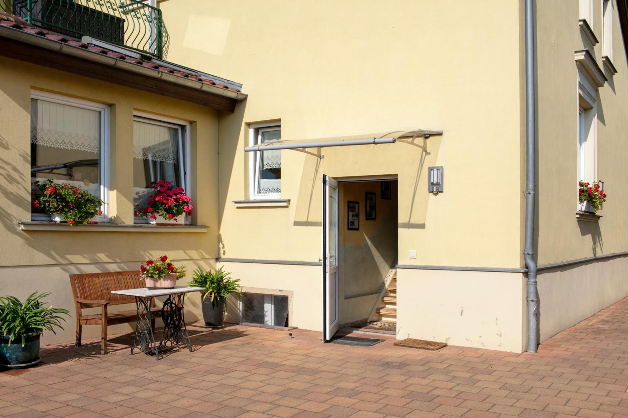 Ferienhaus Jasmin Neuruppin Exterior foto