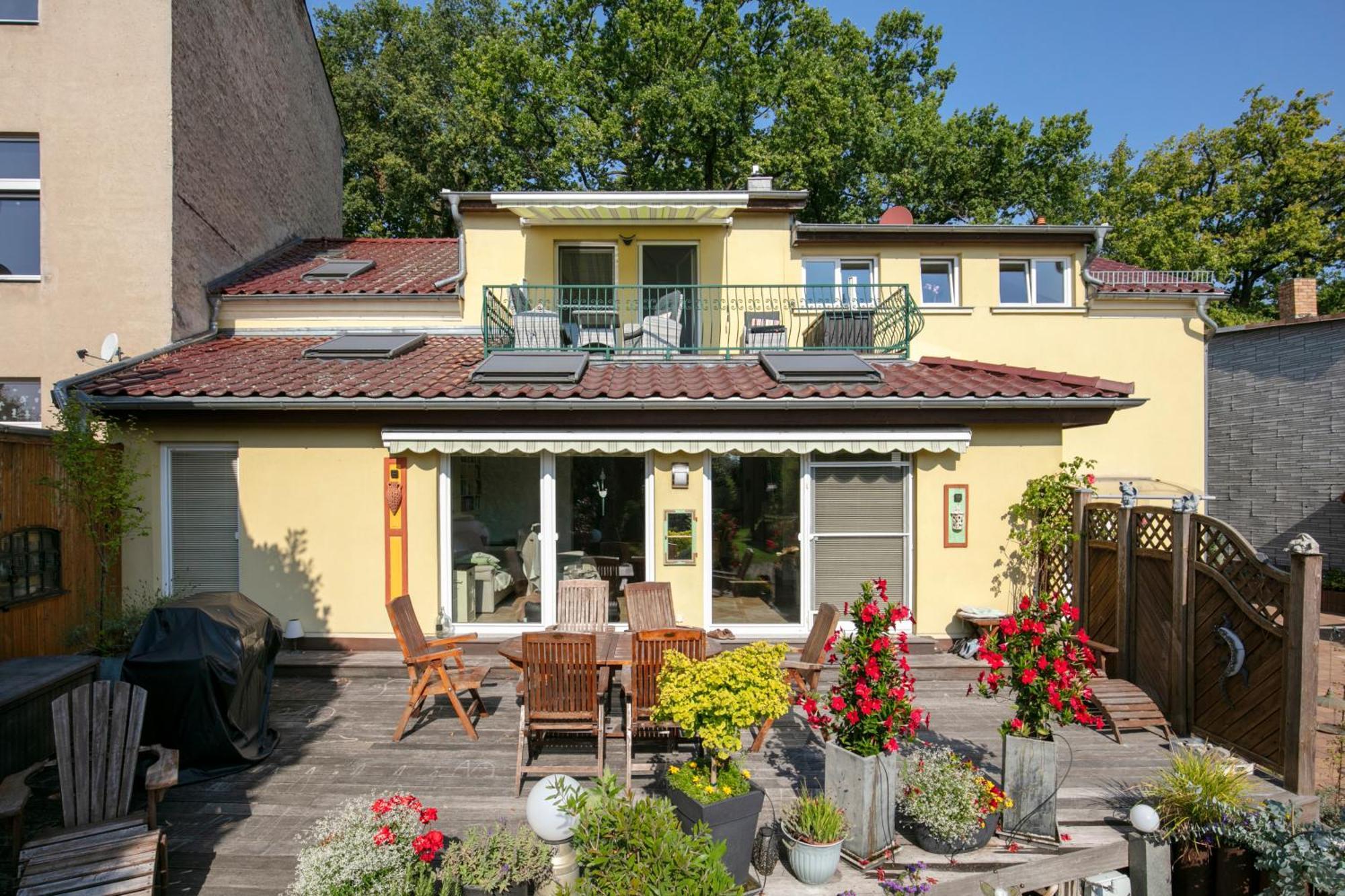 Ferienhaus Jasmin Neuruppin Exterior foto